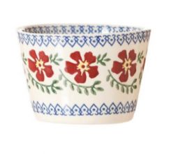 Nicholas Mosse Old Rose Custard Cup